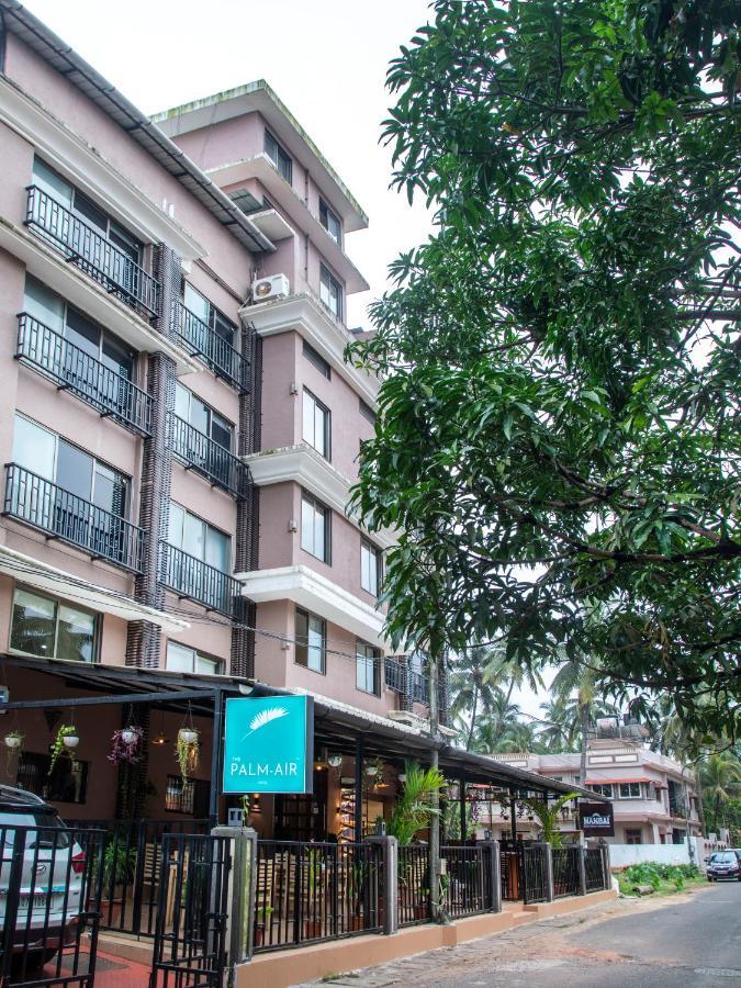 Palm Air By Goa Stays Panaji Exterior photo